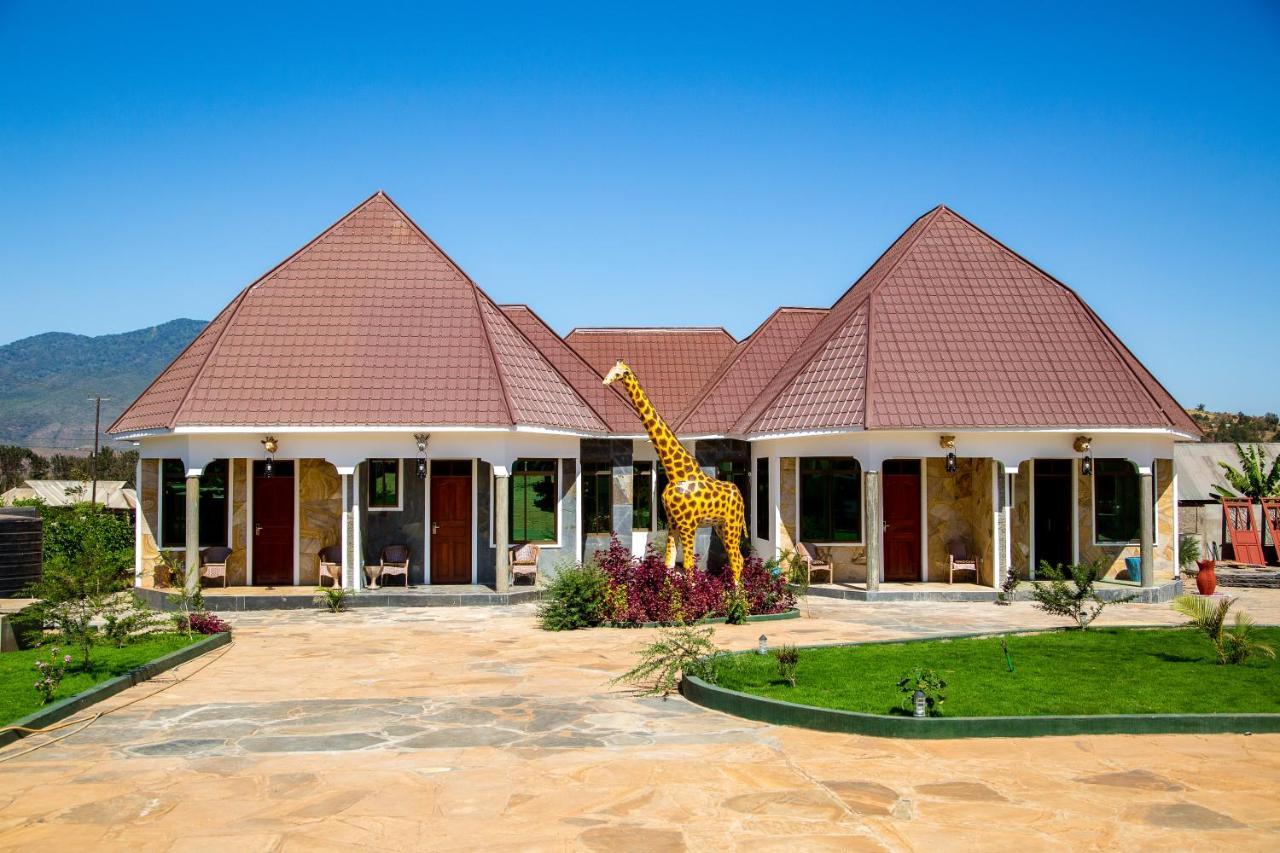 Asmorein Hotel Babati Buitenkant foto