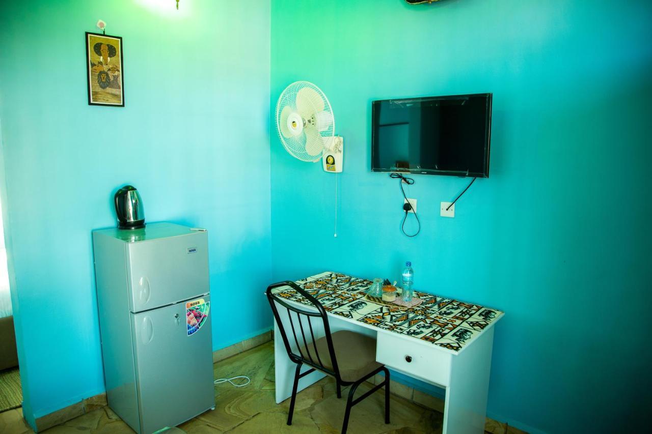 Asmorein Hotel Babati Buitenkant foto