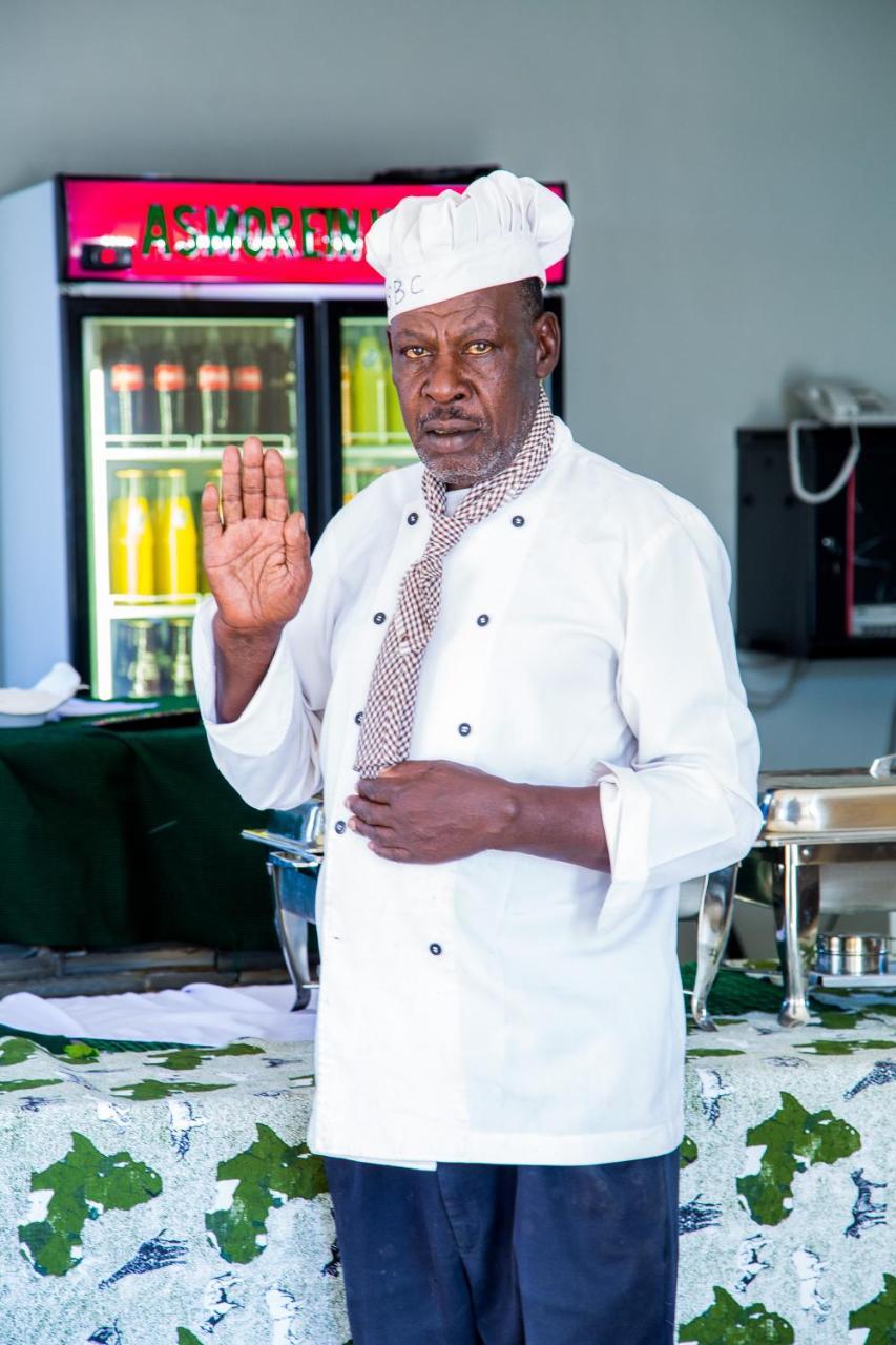 Asmorein Hotel Babati Buitenkant foto