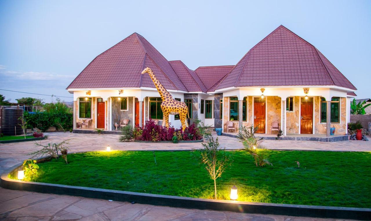 Asmorein Hotel Babati Buitenkant foto