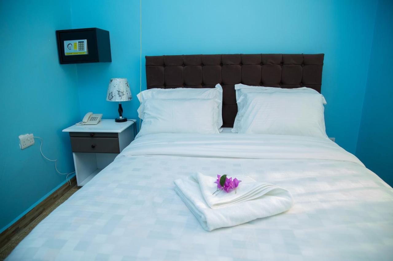 Asmorein Hotel Babati Buitenkant foto