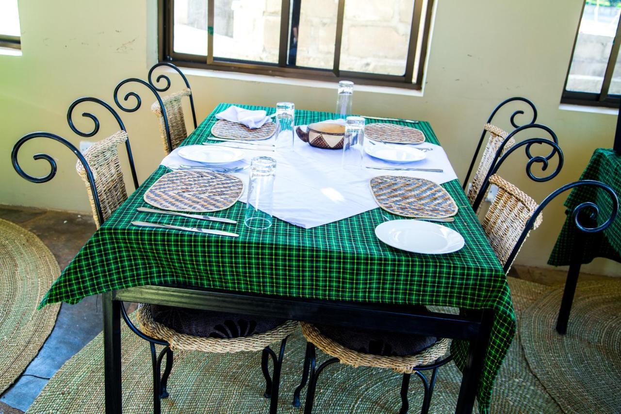 Asmorein Hotel Babati Buitenkant foto