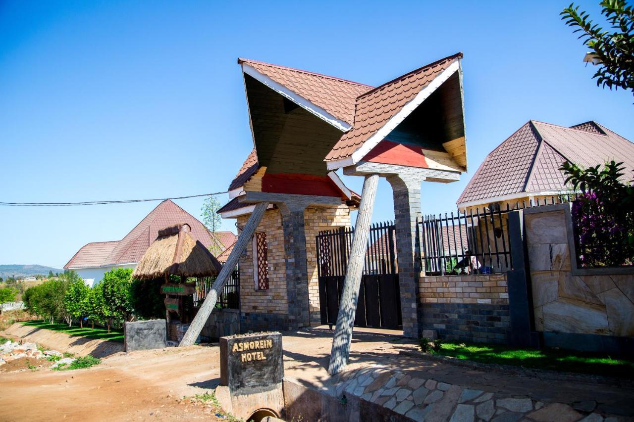 Asmorein Hotel Babati Buitenkant foto