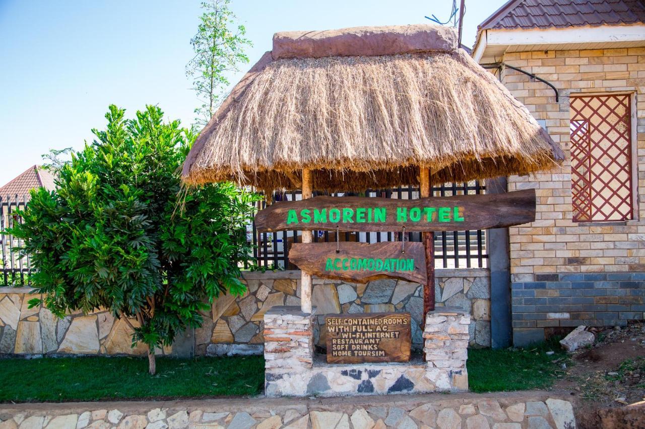 Asmorein Hotel Babati Buitenkant foto