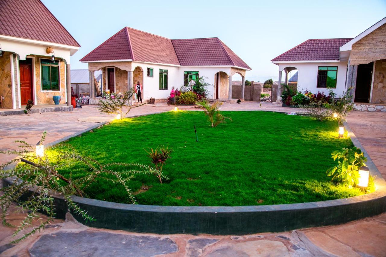 Asmorein Hotel Babati Buitenkant foto