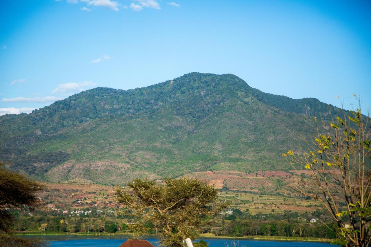 Asmorein Hotel Babati Buitenkant foto