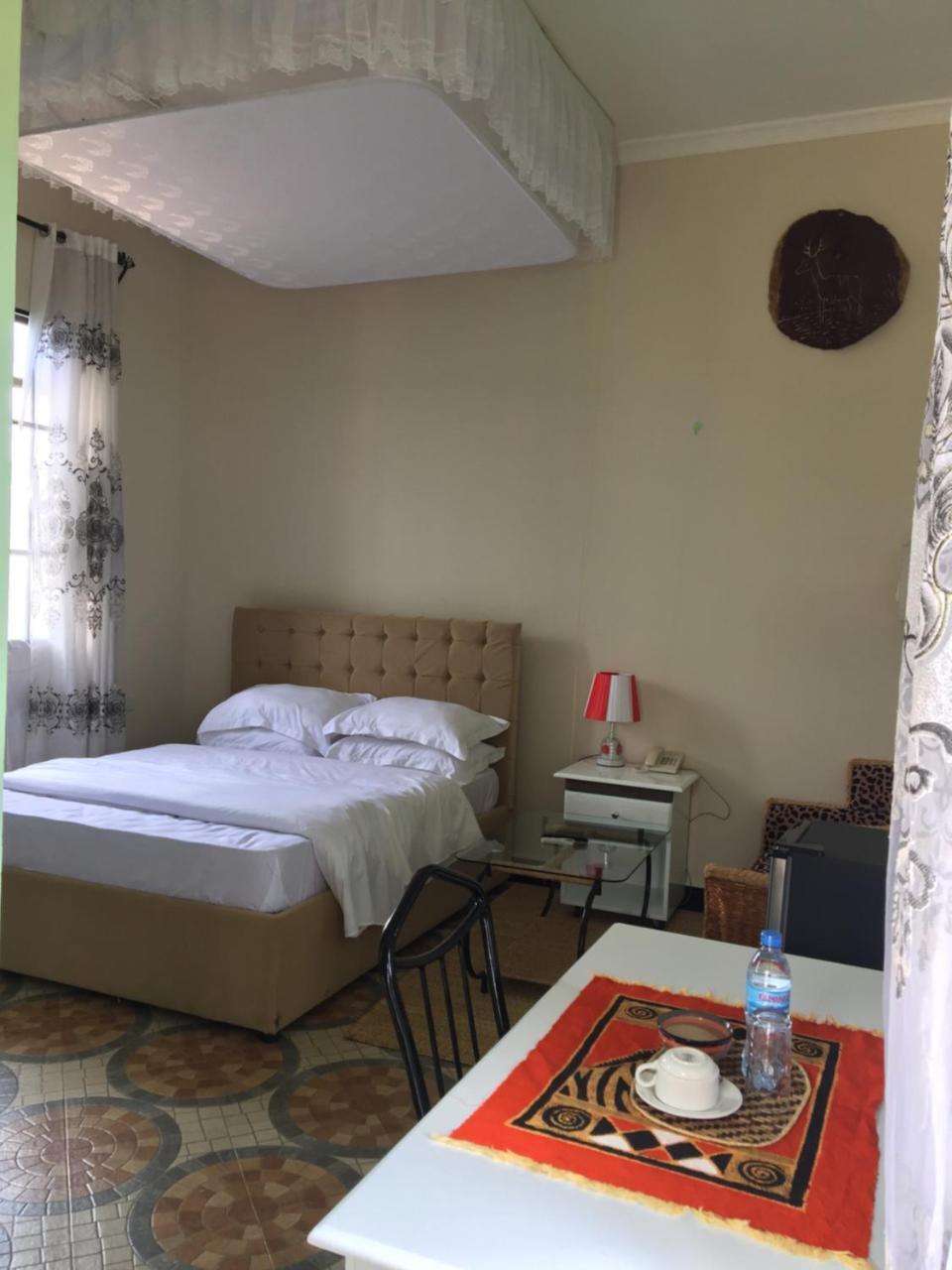 Asmorein Hotel Babati Buitenkant foto