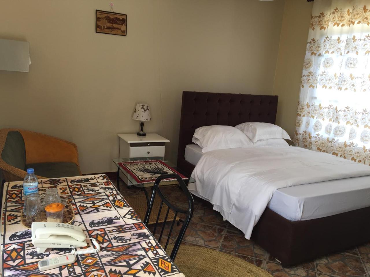 Asmorein Hotel Babati Buitenkant foto